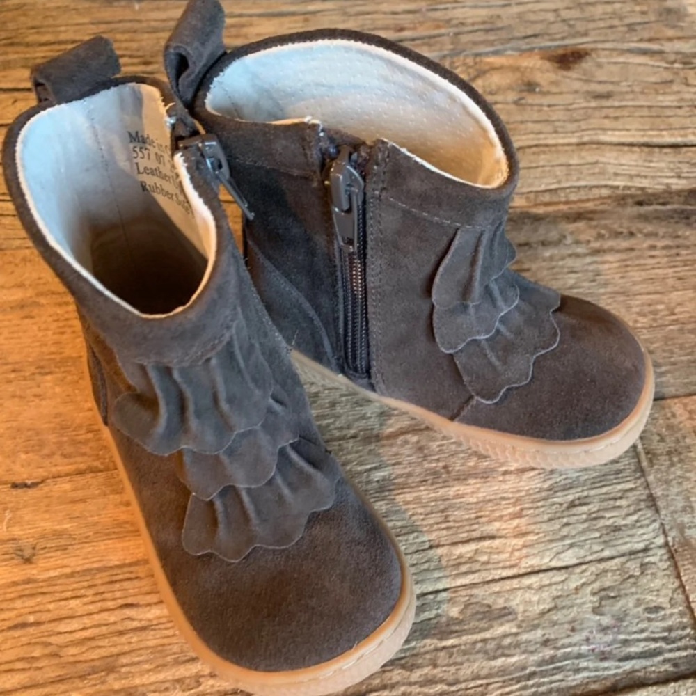 Livie & Luca toddler boots 5